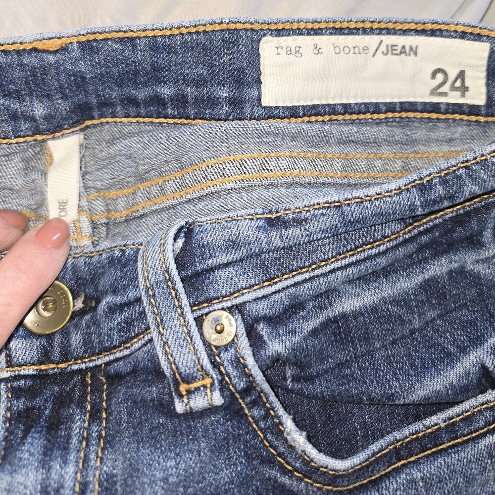 Rag & bone Jeans - Picture 6 of 9